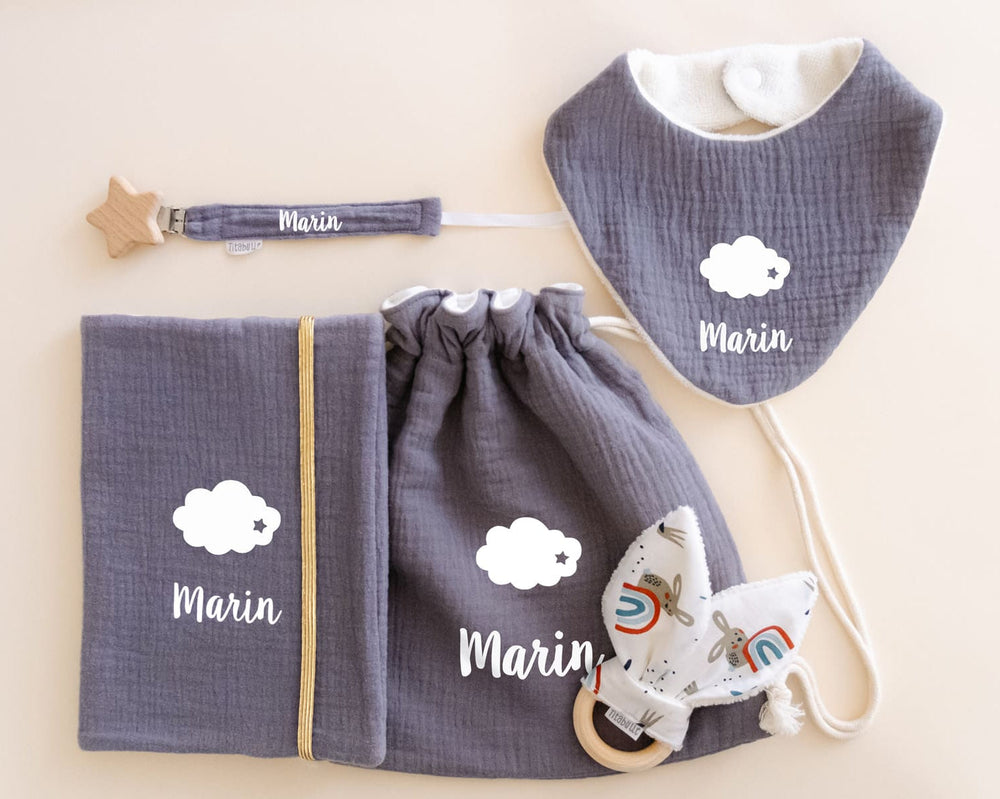 Comment composer le parfait kit de naissance personnalisé ?
