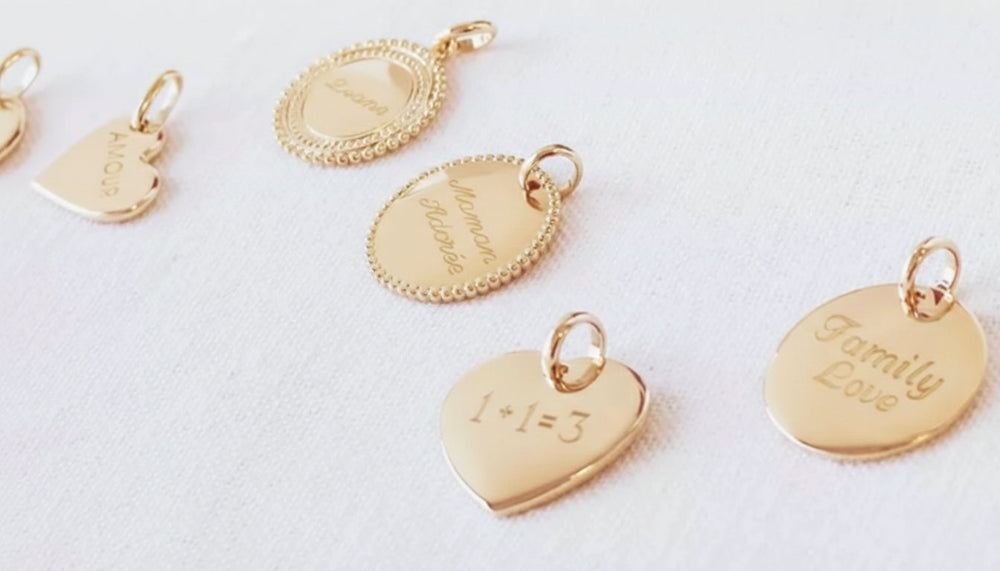 Quels chiffres graver sur un bijou ?