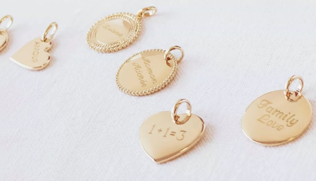 Quels chiffres graver sur un bijou ?