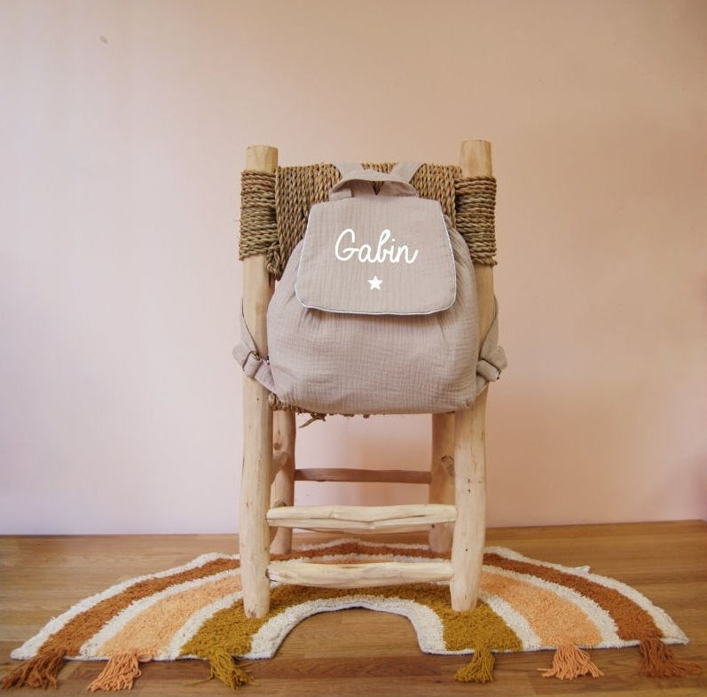 Pourquoi la gaze de coton est-elle la matière idéale pour bébé ?