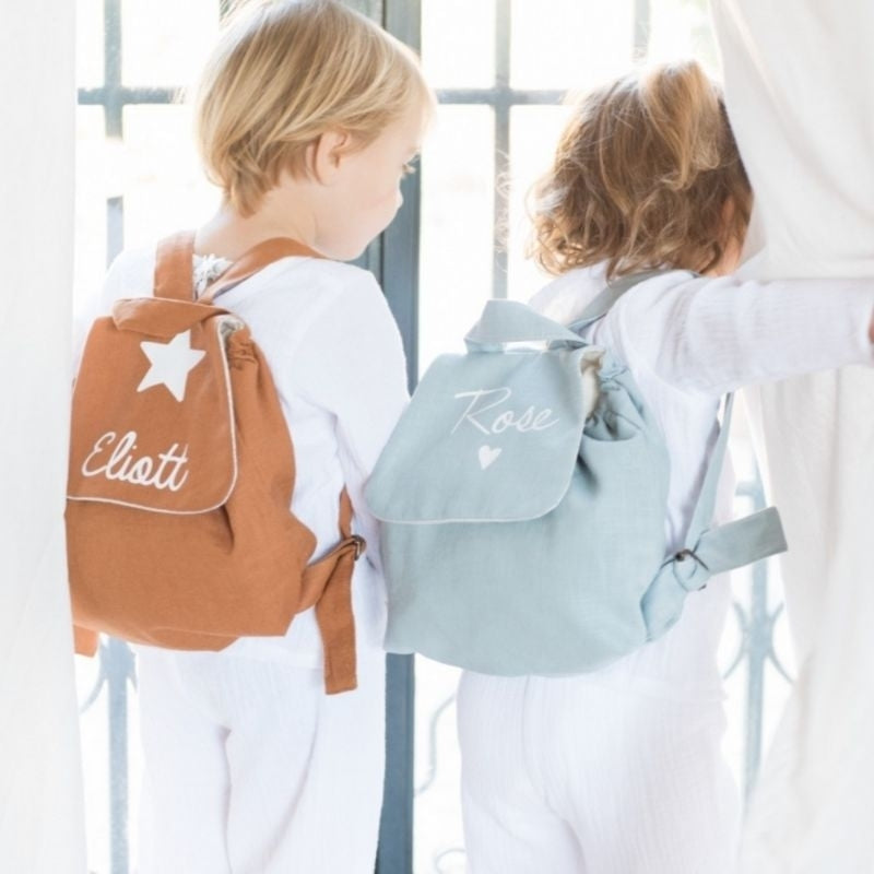 Quel sac choisir pour la première rentrée en crèche ?