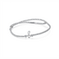 Bracelet minuscule pailleté