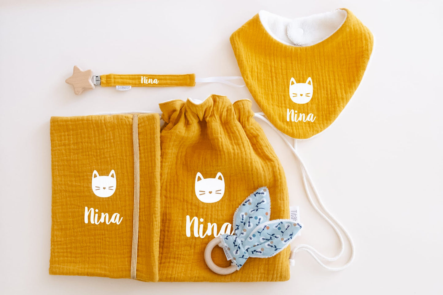 Maxi Coffret naissance personnalisé - Cadeau Naissance