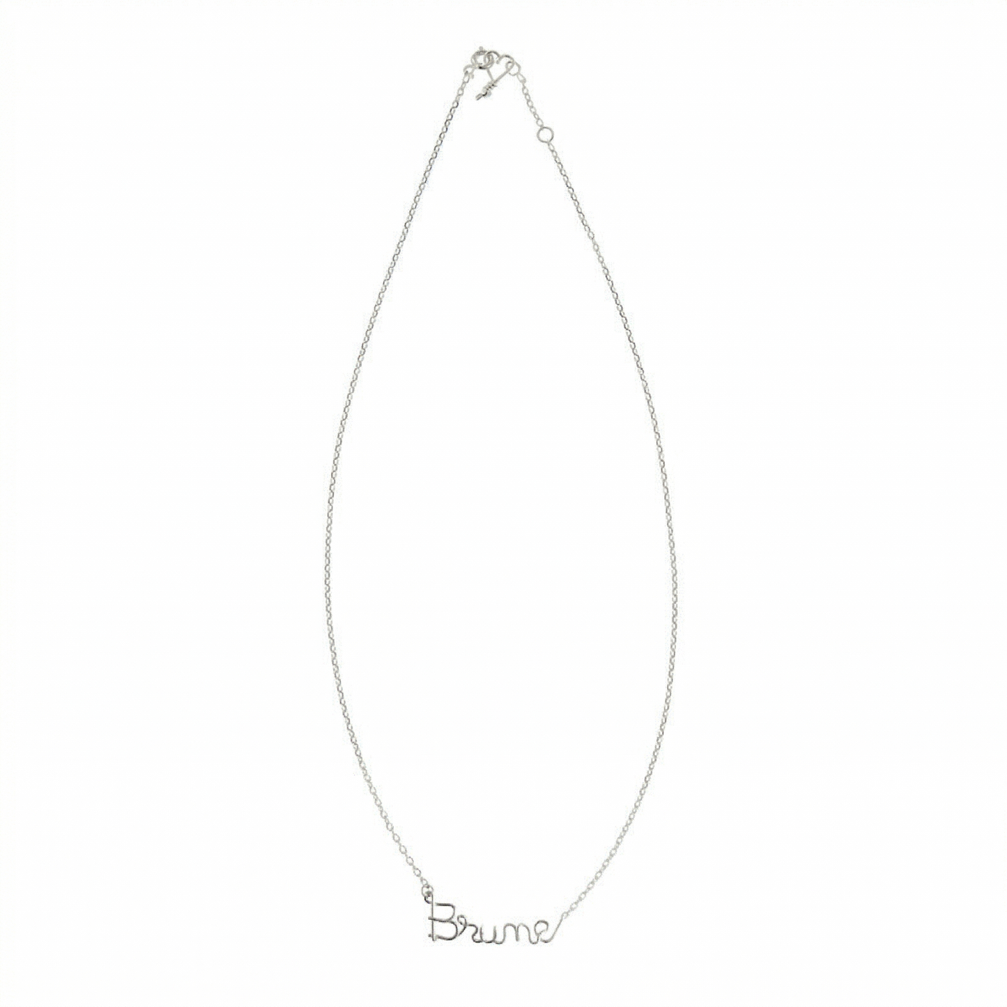 Personalized children's necklace / 8 characters max