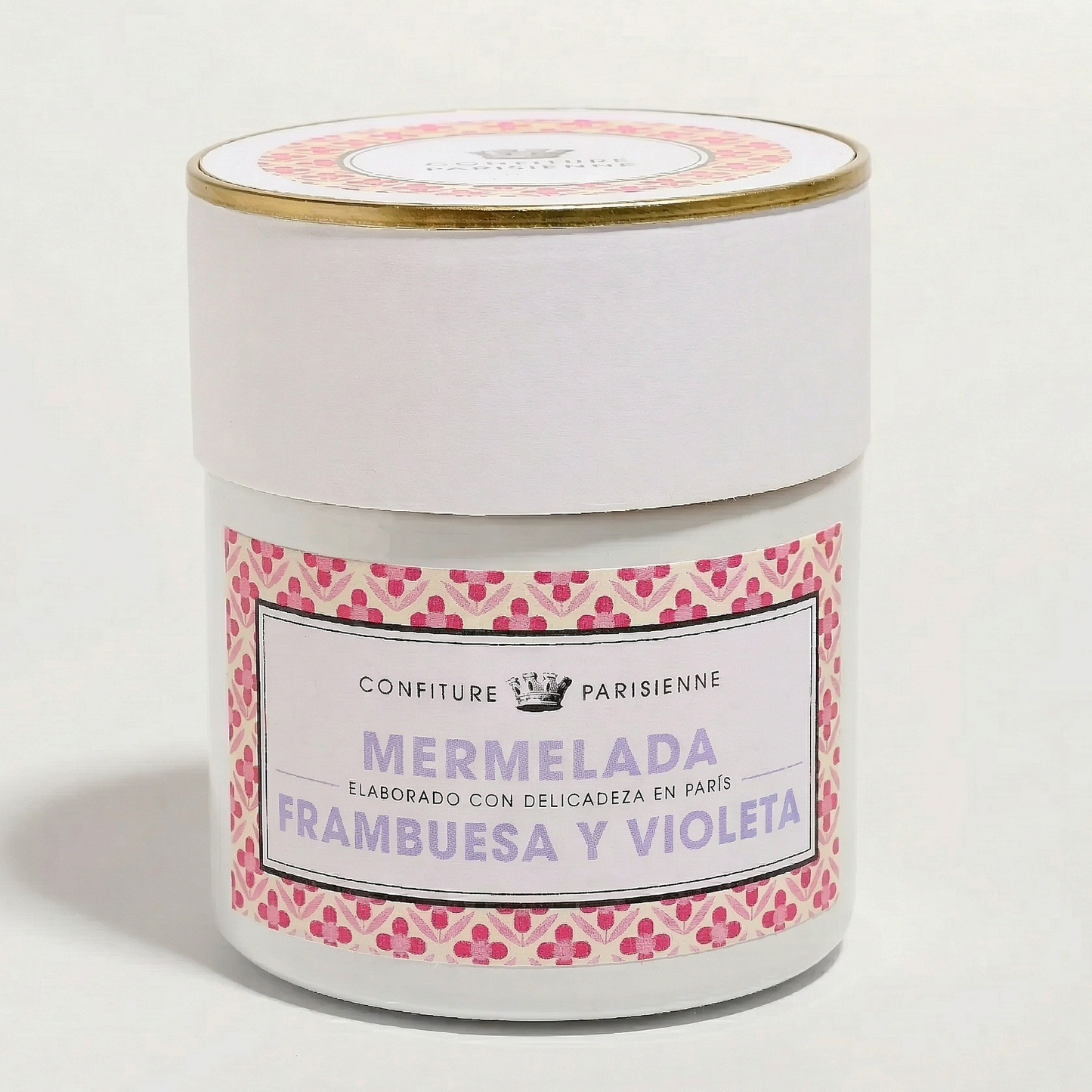 Confitures & Pâte à Tartiner - Coffret 4 saveurs à personnaliser