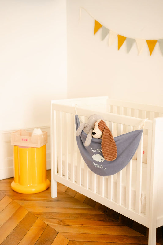 Hamac Range Doudous personnalisé