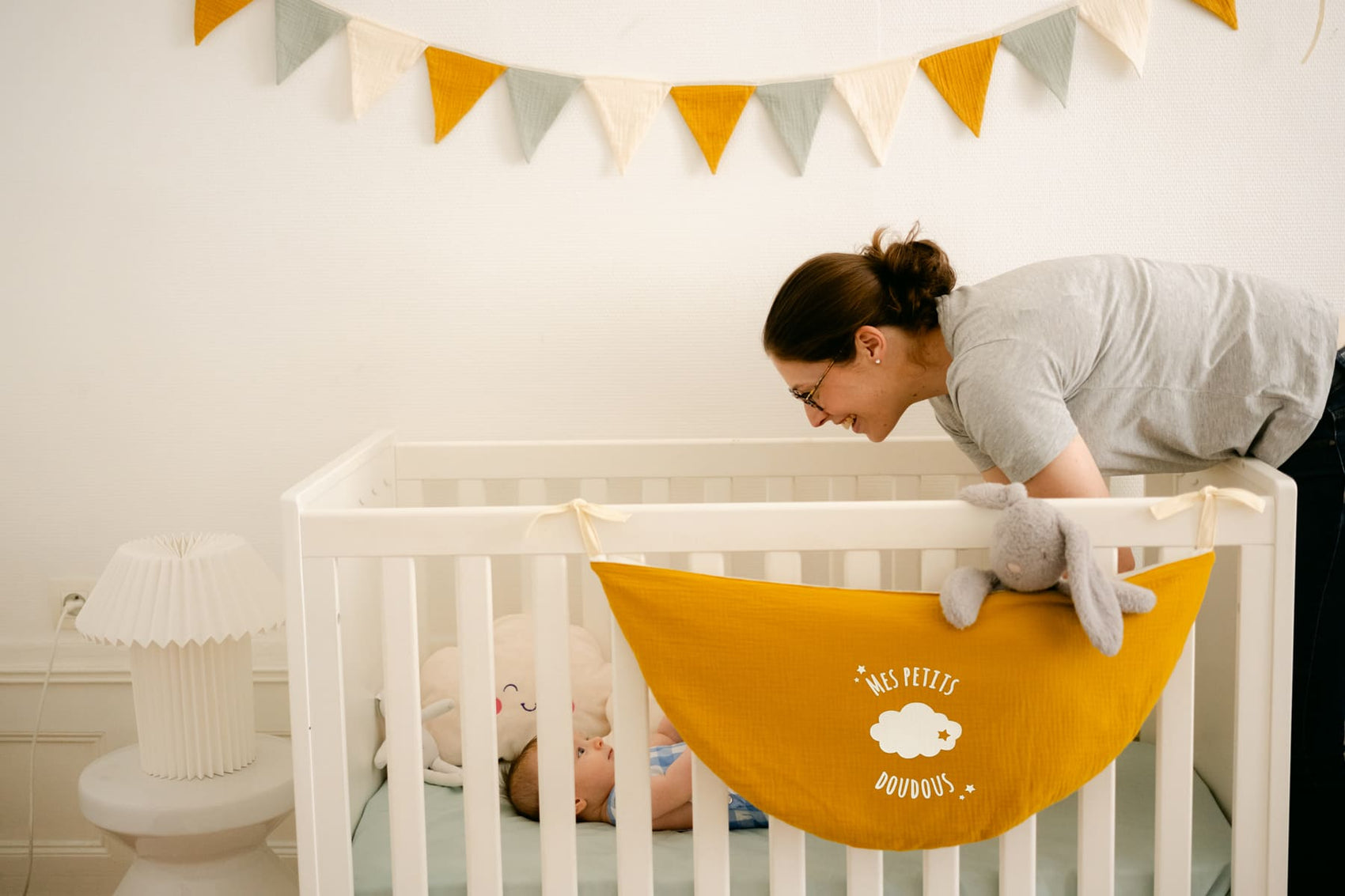 Hamac Range Doudous personnalisé