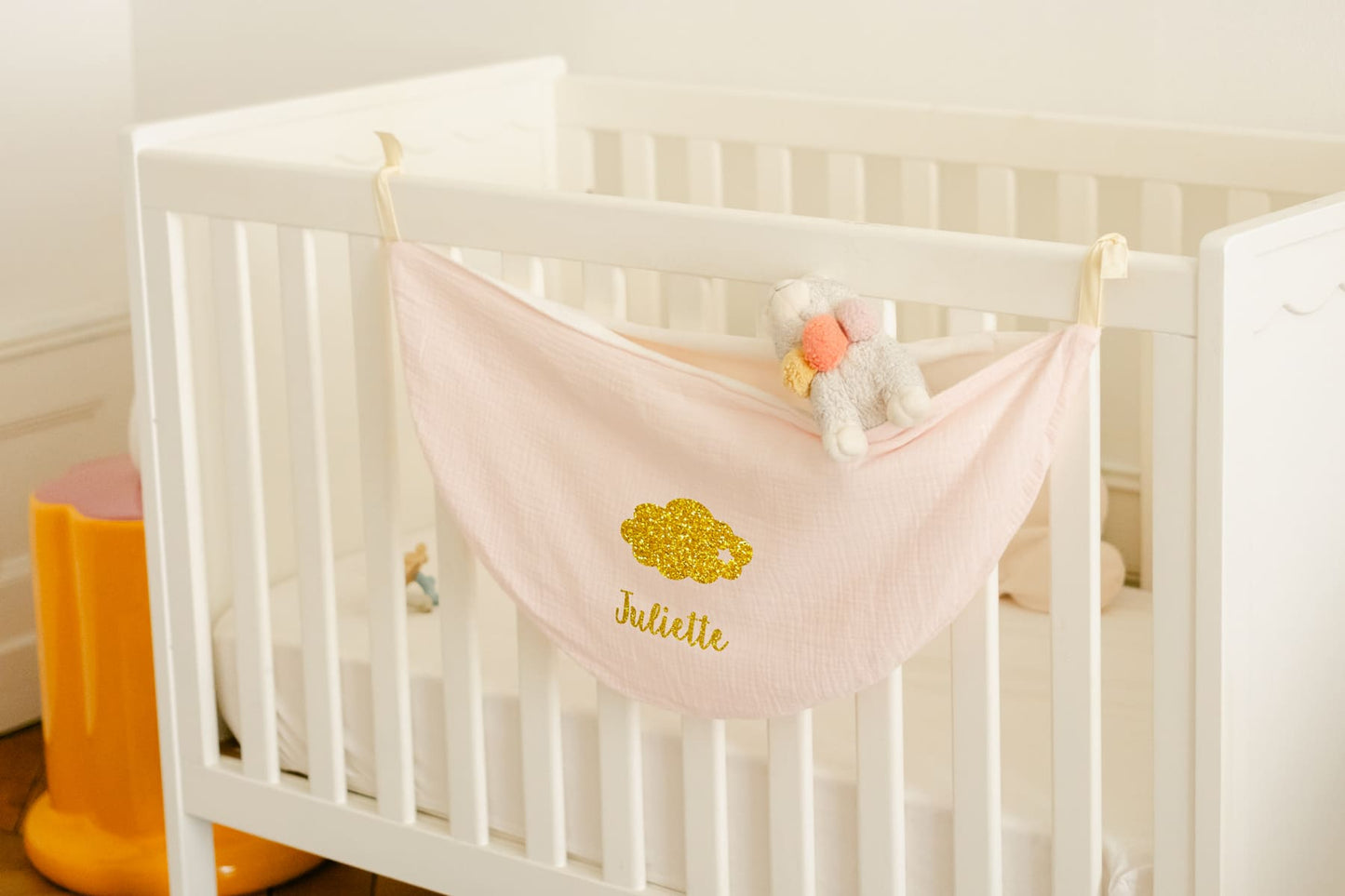 Hamac Range Doudous personnalisé