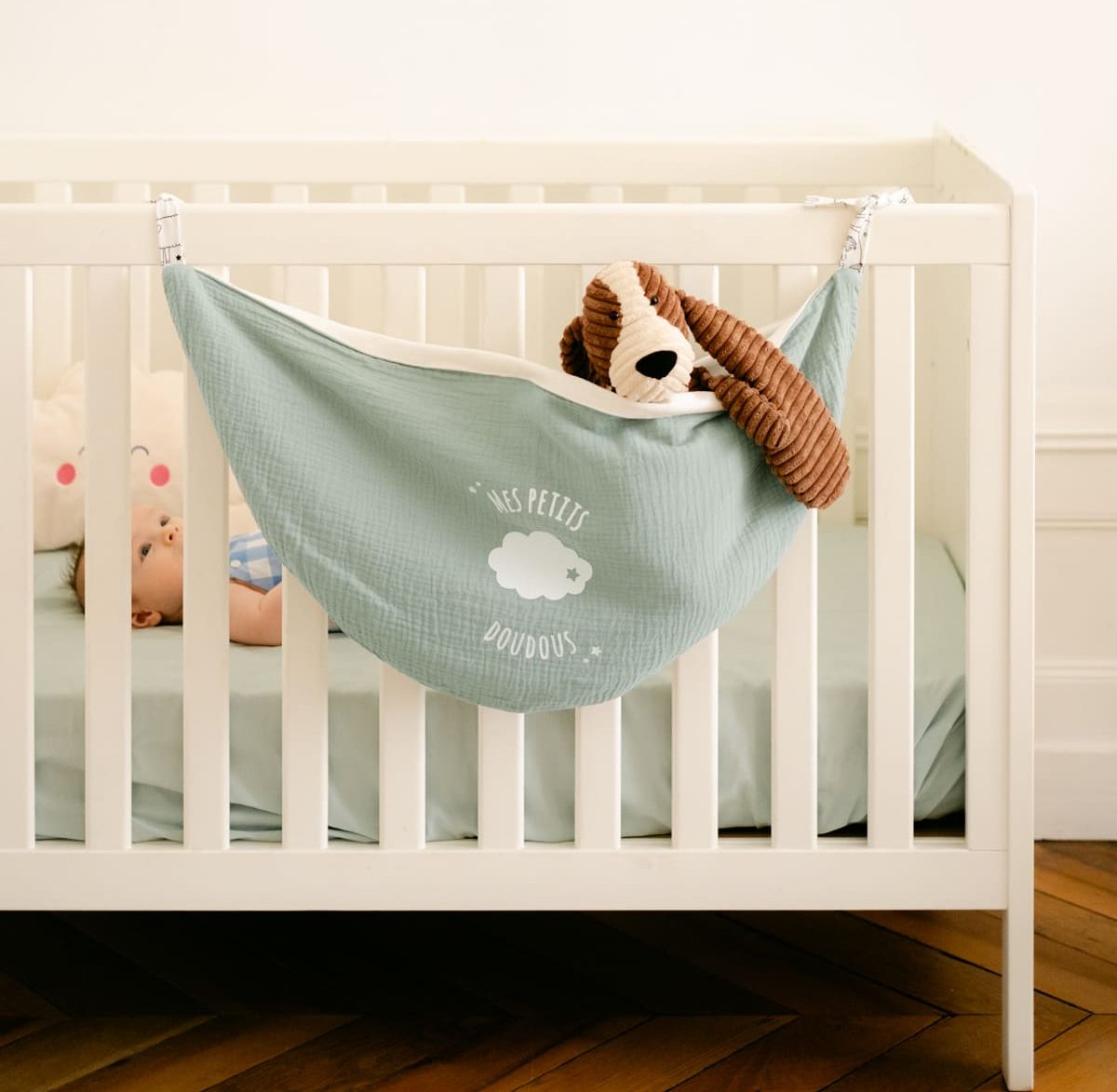 Hamac Range Doudous personnalisé