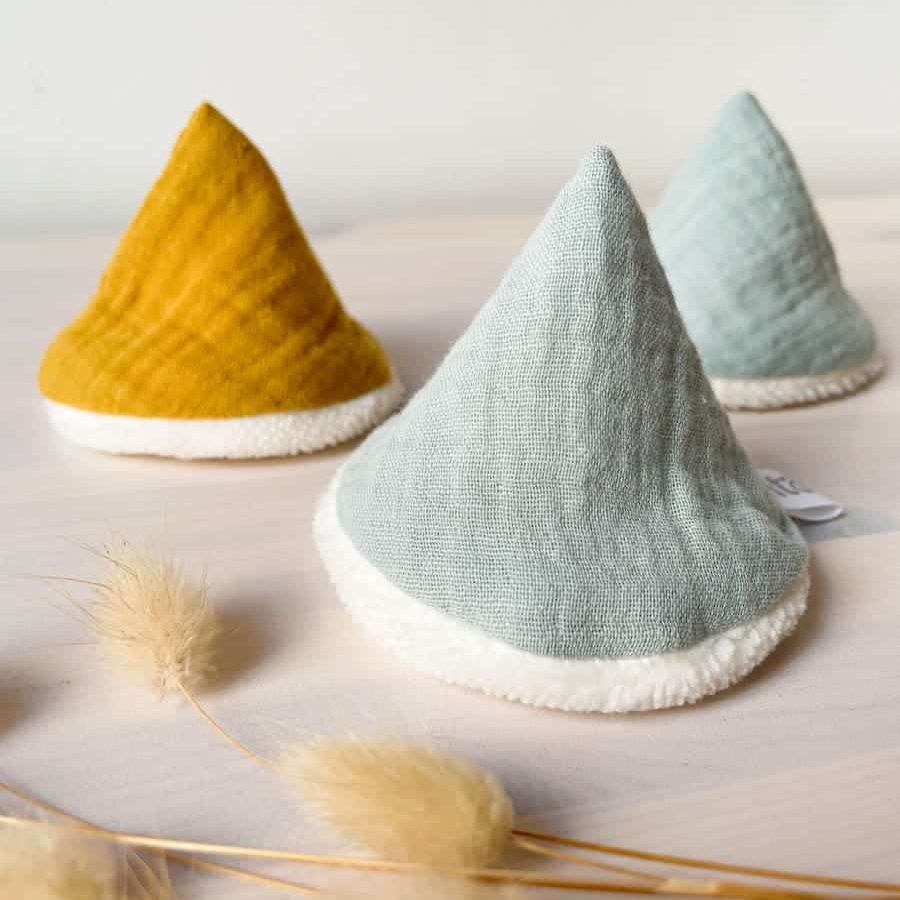 Tipi pare pipi - Lot de 4