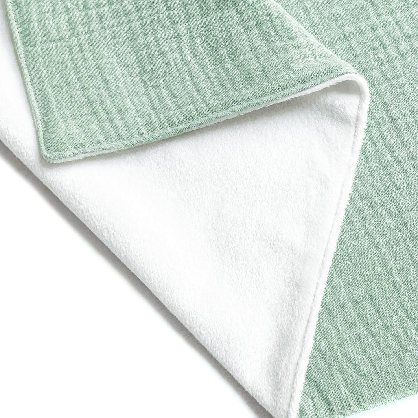 Plaid Bébé personnalisé en Gaze de coton