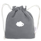 Sac à dos personnalisé Bébé et Enfant - Double gaze de coton Bio