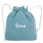 Sac à dos personnalisé Bébé et Enfant - Double gaze de coton Bio