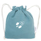 Sac à dos personnalisé Bébé et Enfant - Double gaze de coton Bio