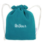 Sac à dos personnalisé Bébé et Enfant - Double gaze de coton Bio