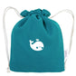 Sac à dos personnalisé Bébé et Enfant - Double gaze de coton Bio