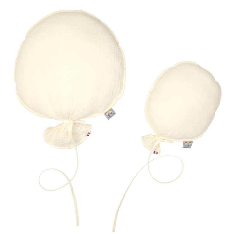 Ballon mural décoratif en gaze de coton - Personnalisable