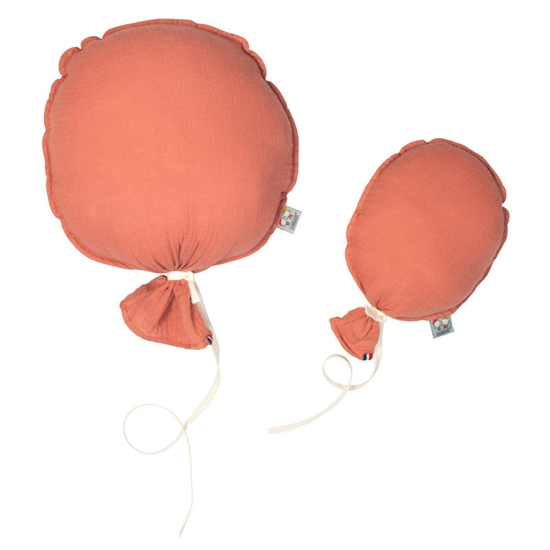 Ballon mural décoratif en gaze de coton - Personnalisable