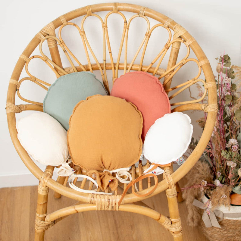 Ballon mural décoratif en gaze de coton - Personnalisable