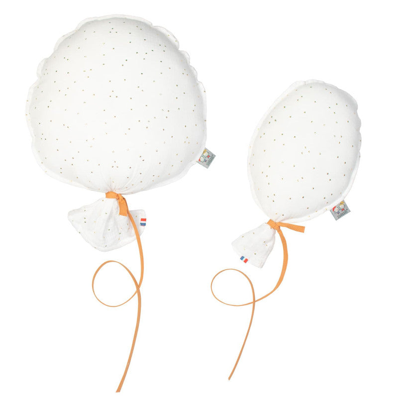 Ballon mural décoratif en gaze de coton - Personnalisable