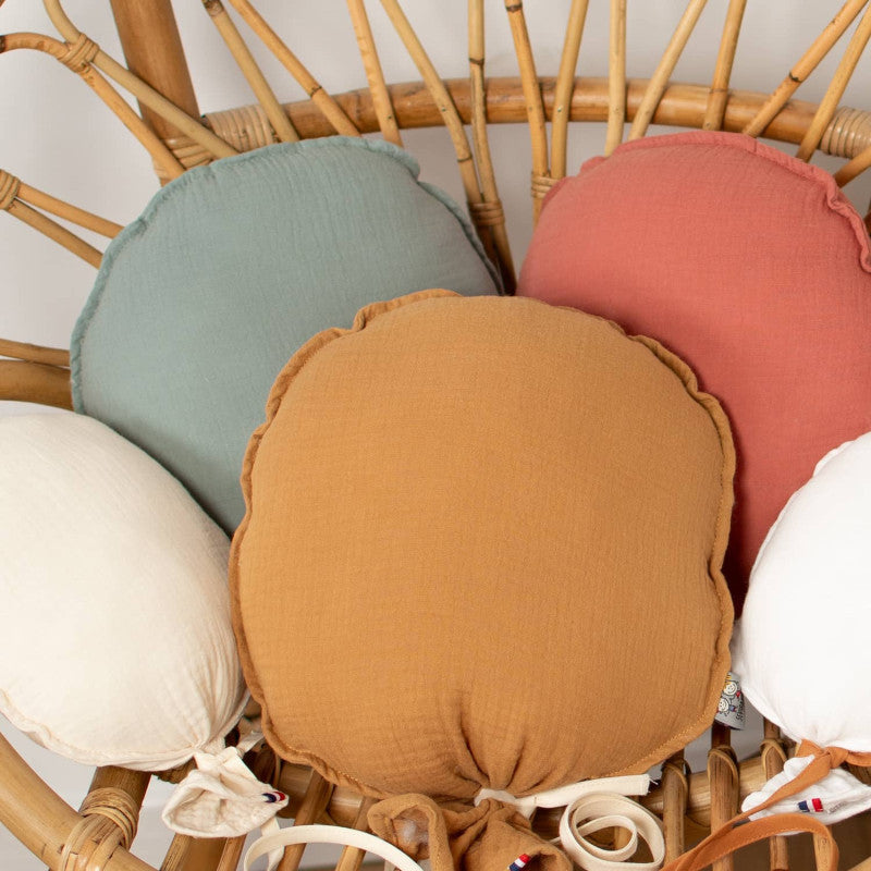 Ballon mural décoratif en gaze de coton - Personnalisable