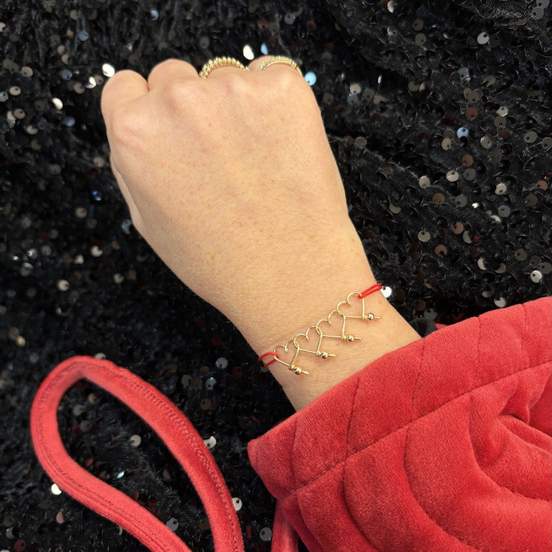 Colorful Family Bracelet