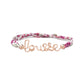 Bracelet enfant liberty personnalisé