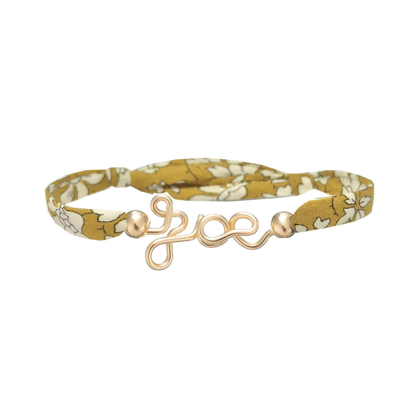 Bracelet enfant liberty personnalisé
