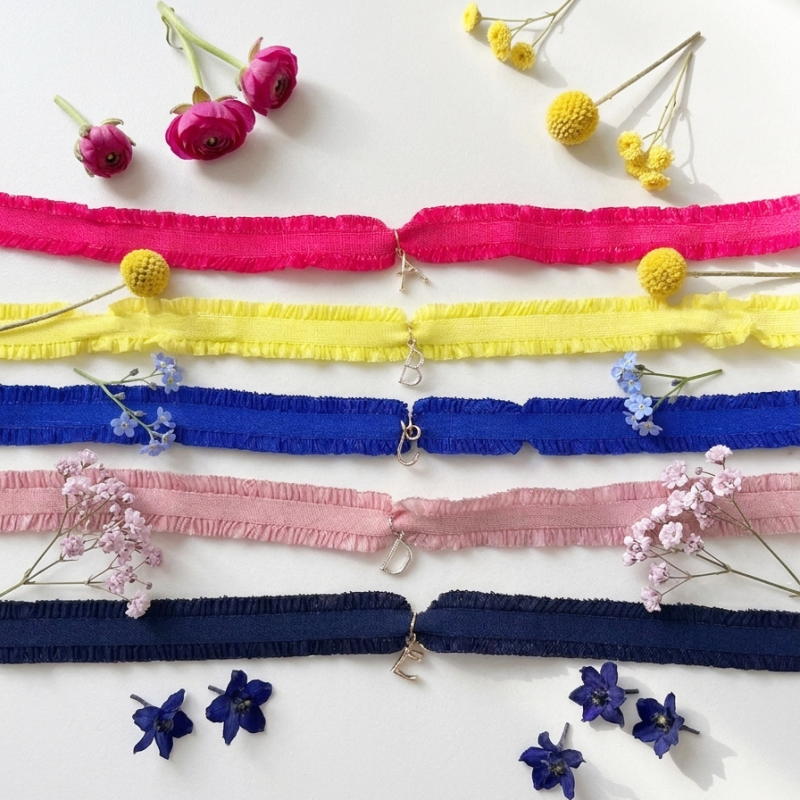 Bracelet Letter Milady personnalisé