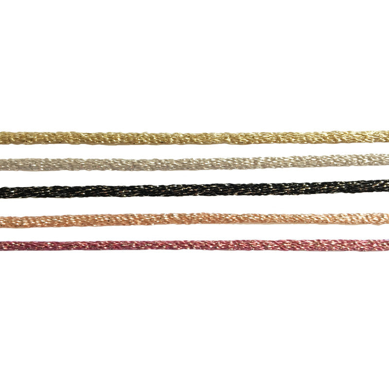 Bracelet minuscule pailleté