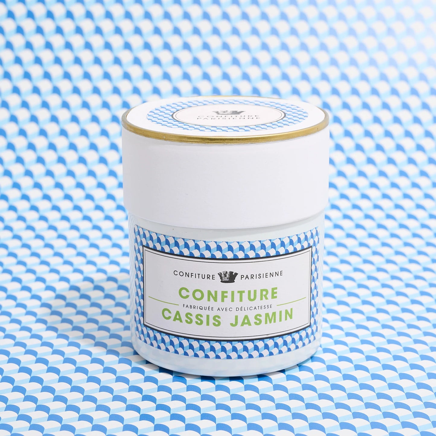 Confitures & Pâte à Tartiner - Coffret 4 saveurs à personnaliser