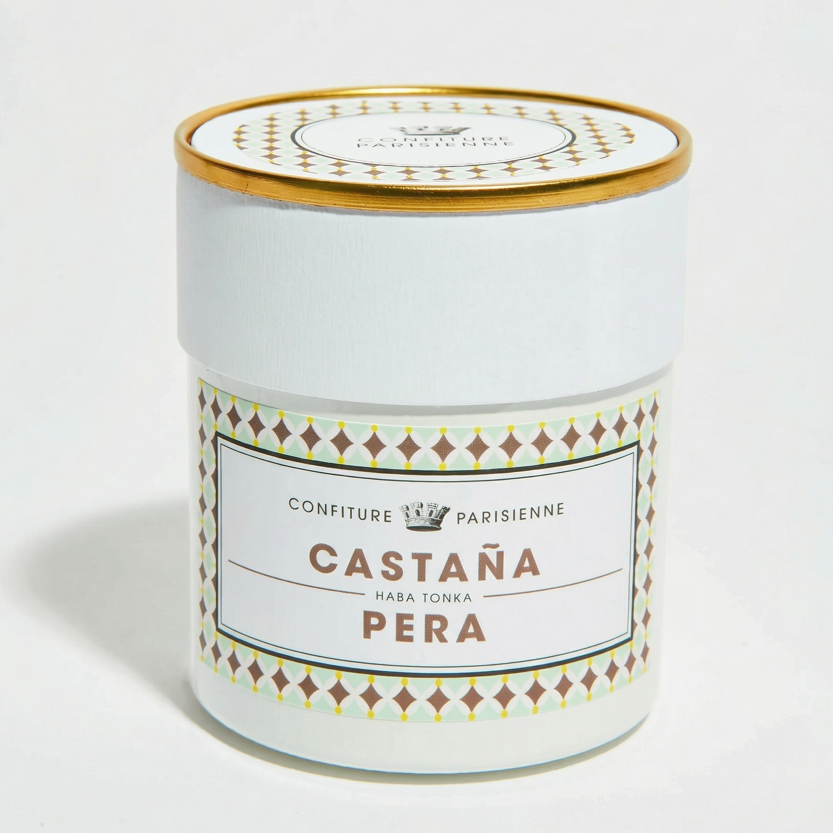 Confitures & Pâte à Tartiner - Coffret 4 saveurs à personnaliser