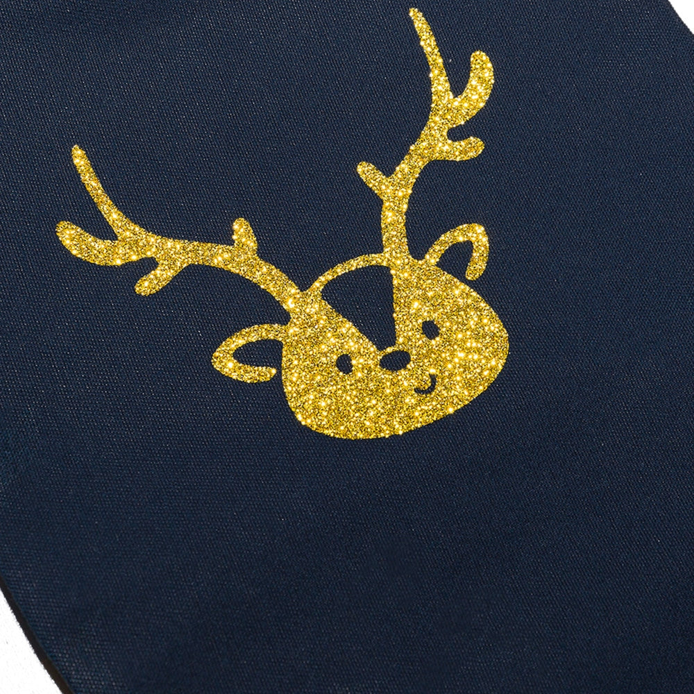 Calcetín de Navidad personalizado - Azul