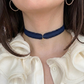 Personalized Letter Milady Necklace