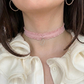 Personalized Letter Milady Necklace