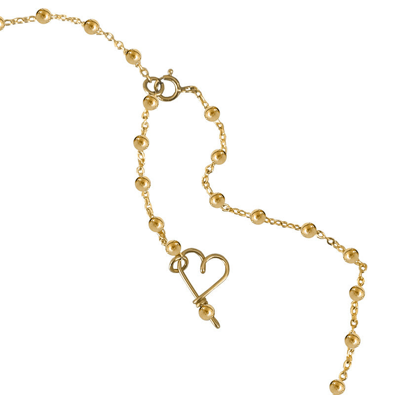 Collier Personnalisé Rosary