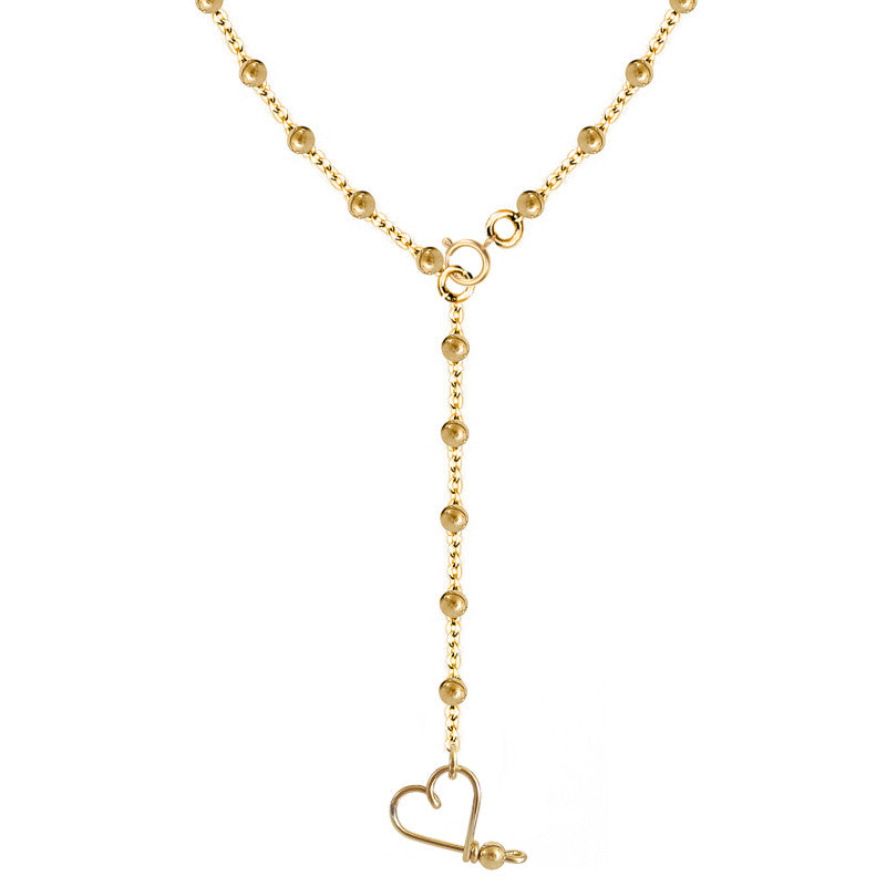 Collier Personnalisé Rosary