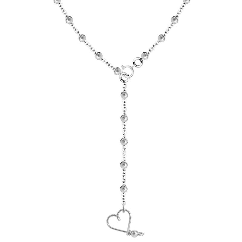 Collier Personnalisé Rosary