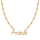 Collier Personnalisé Rosary