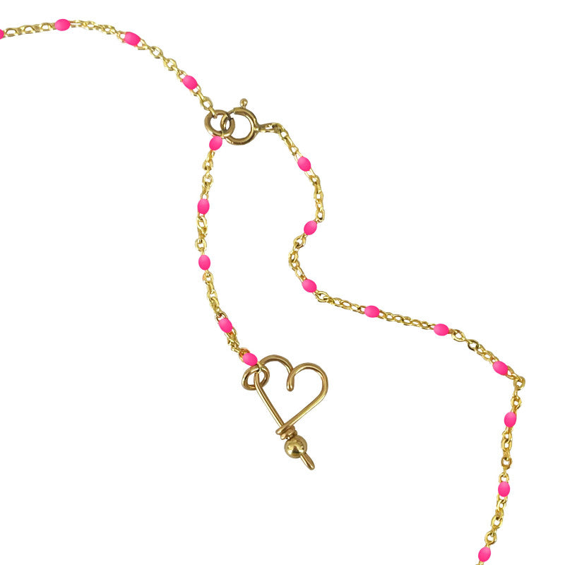 Collier Family Rosary Colors