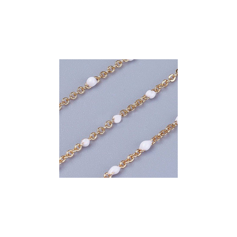 Collier Chaine Rosary Colors Personnalisé