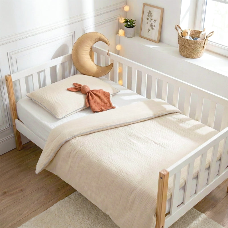 Couette et oreiller "Prêt à dormir", Jeanne