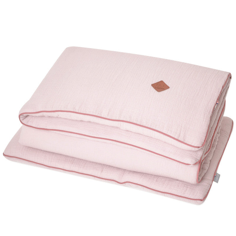 Couette et oreiller "Prêt à dormir", Jeanne