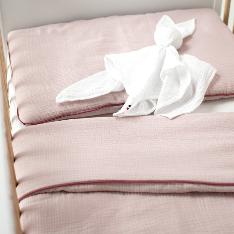 Couette et oreiller "Prêt à dormir", Jeanne