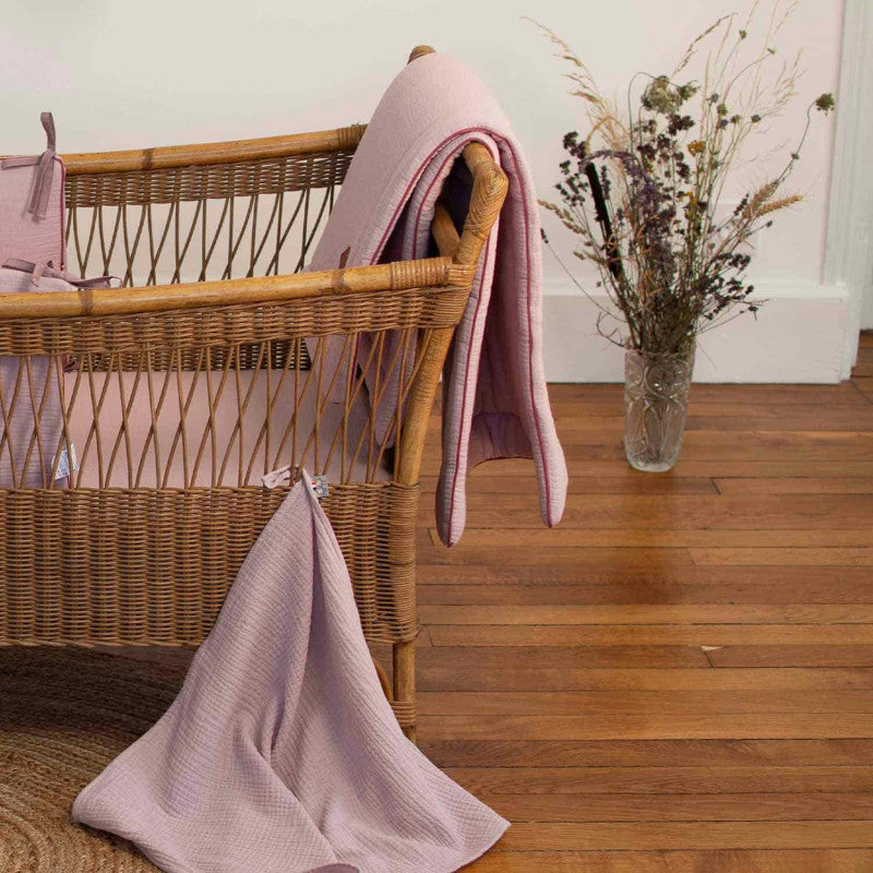 Couette et oreiller "Prêt à dormir", Jeanne