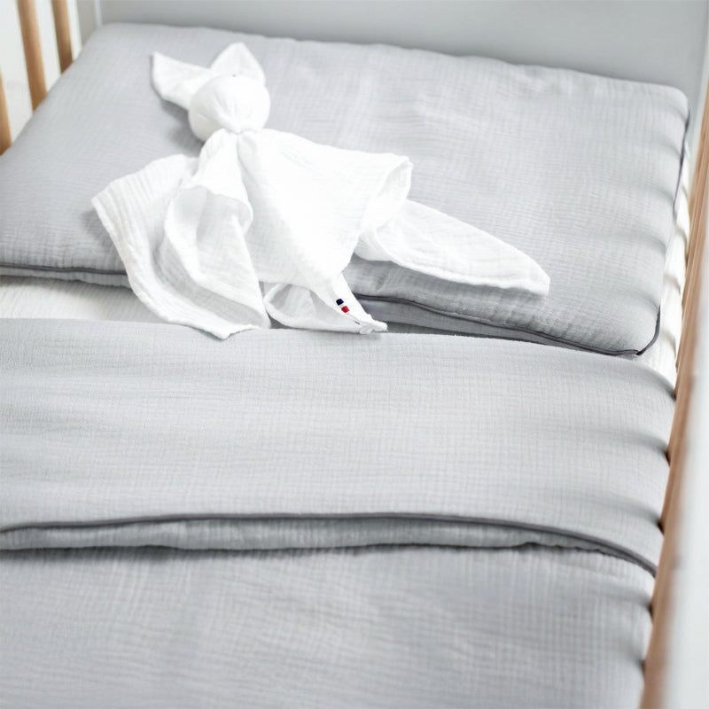 Couette et oreiller "Prêt à dormir", Jeanne
