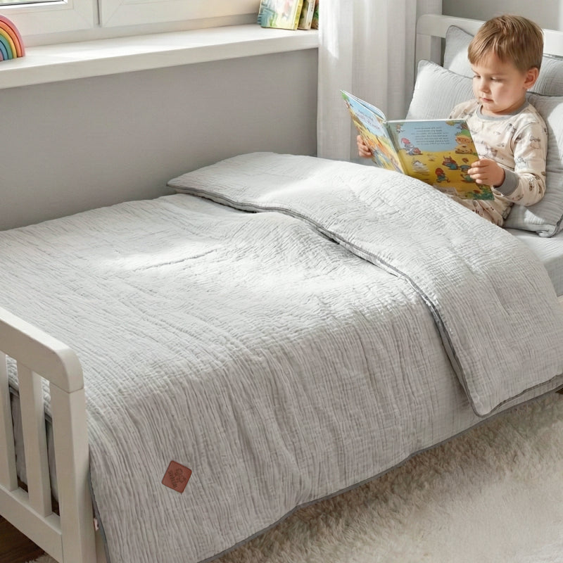 Couette et oreiller "Prêt à dormir", Jeanne