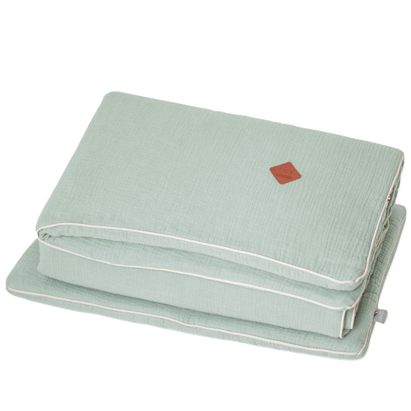 Couette et oreiller "Prêt à dormir", Jeanne