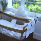 Couette et oreiller "Prêt à dormir", Jeanne