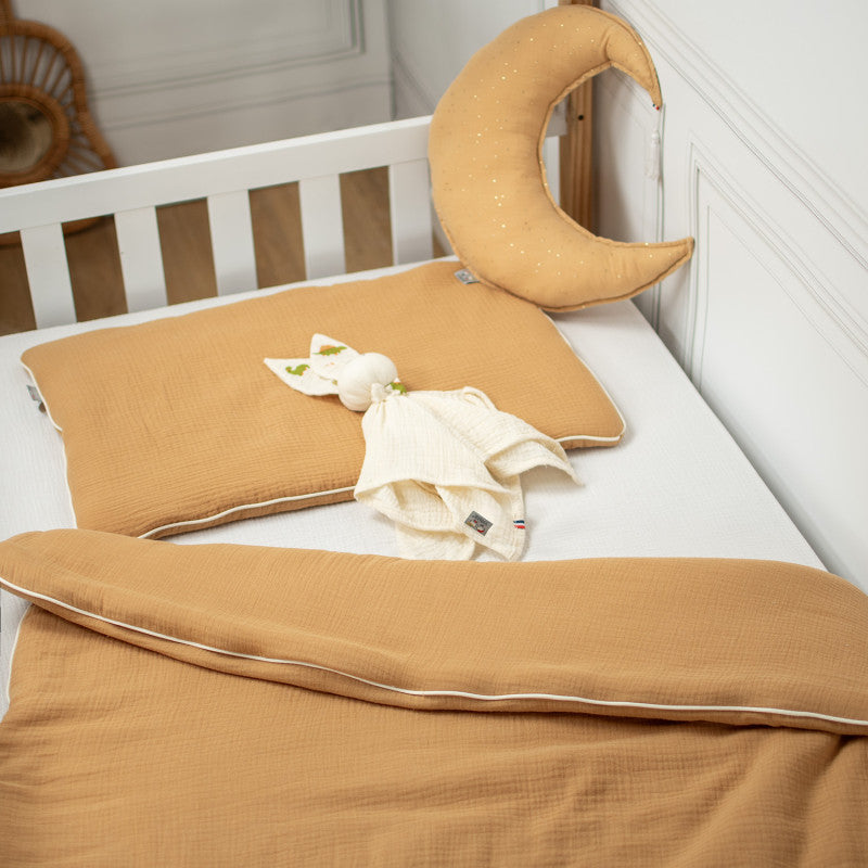 Couette et oreiller "Prêt à dormir", Jeanne